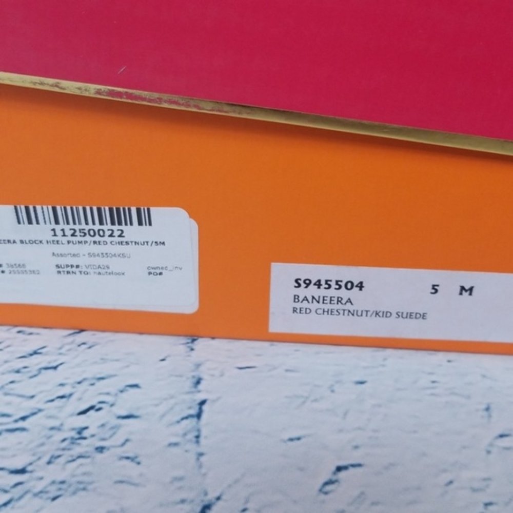NWT Kate Spade Block Heel - Picture 2 of 8